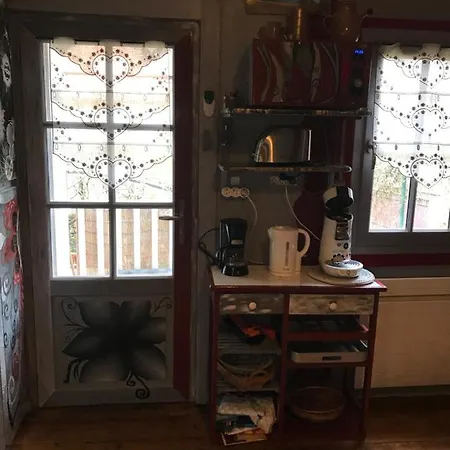 Maisondesvoyageurs-Gite-Tout Confort-A La Vente En 2022 B&B 마텔